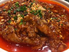 水煮牛肉-鉴川·川菜传承(星汇两江店)