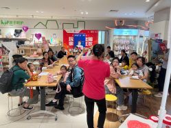 -孩子王童乐园(南京六合欢乐港店)