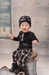 -星豆豆儿童摄影(南郊太白南路店)