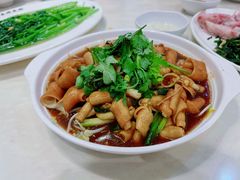 鹅肠-长平老姿娘夜粥(平东一街店)