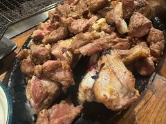 -柿子树炭烤羊腿(金台路店)