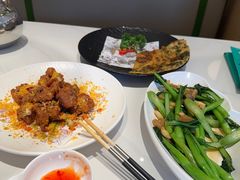 -荔粥记潮汕砂锅粥(新北万达店)