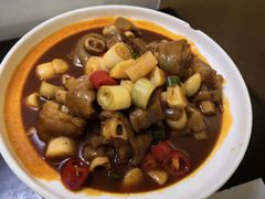 -宁夏国强手抓羊肉·清真菜(未央路凤三店)