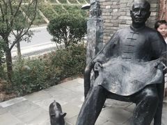 -白鹿原影视城