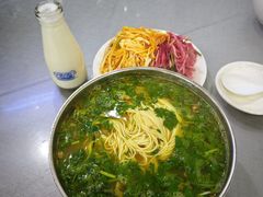 -杨记拉面总店