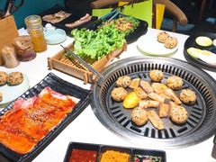 -梅梅家的烤肉店(槐北路店)