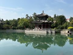 -晋祠公园