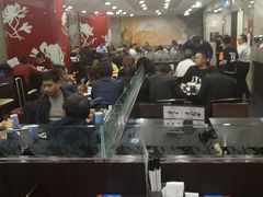 大堂-康师傅私房牛肉面(北京南站店)