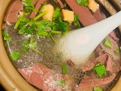 鸭血粉丝砂锅-南京大牌档(龙湖长楹天街店)