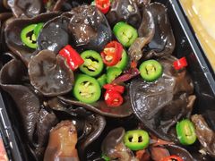 酸辣木耳-驴脾气特色炒菜(广渠门内店)