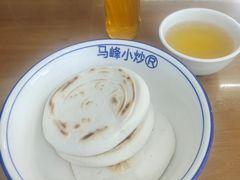 -清真馬峰小炒泡饃