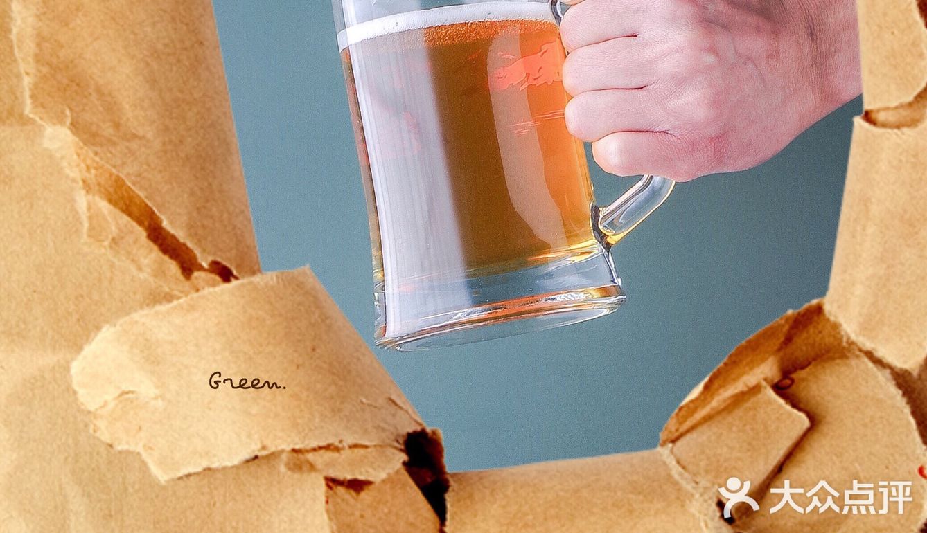 啤酒烧烤的季节