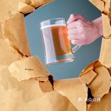 啤酒烧烤的季节