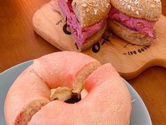 -Catch Bagel(芳草地店)