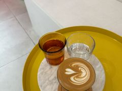-YECLIP COFFEE黄色回形针咖啡