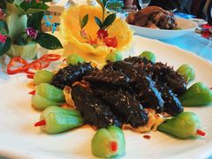 高压海参-万宝海鲜舫(劳动公园店)
