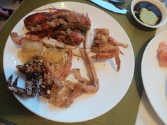 -都会尚膳·海鲜自助餐厅(重庆万豪酒店)