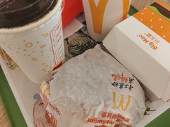-麦当劳(金桥店)