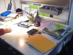 -moll学习桌椅(上海久光百货店)