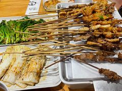 -木屋烧烤(岗顶二店)