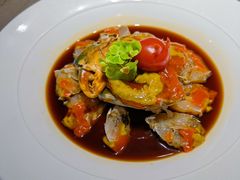 红鲟十八斩-佬太公海鸭·海鲜大排档(上海总店)