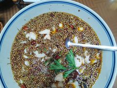 -李记搅团•非遗陕菜(三桥店)