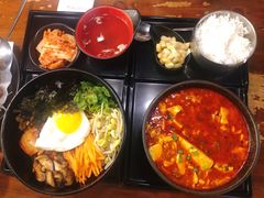 BANS石锅拌饭-米屋石锅拌饭(师大店)