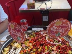 -南锣肥猫·麻辣烤鱼·15年现烤现卖(通州领展店)