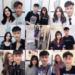 -3AM HAIR SALON烫发染发接发