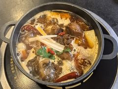 -天仁聚驴肉香(北石槽店)