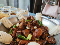 -煎饼卷大葱·非遗传承·潍坊菜(十笏园店)