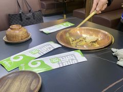 -诺敏塔拉奶茶-布里亚特包子-手把肉(锦都会店)