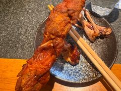 -鬼味烤翅(南锣鼓巷店)