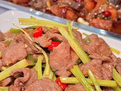 -香满锅老北京羊蝎子火锅·家常菜(新街口店)