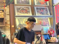 -何九海南茶店(鬼仔巷店)
