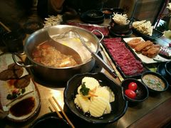 -左庭右院鲜牛肉火锅(南通CBD大有境店)