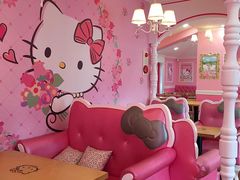 -Hello Kitty Cafe(弘大店)