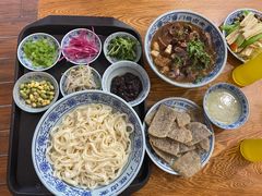 -门框胡同百年卤煮(新街口店)