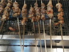 -腾格勒烤羊腿