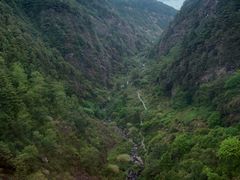 -苍山感通索道