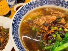 腰花汤面-沪西老弄堂面馆(定西路店)