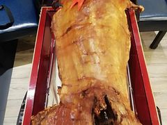 -蒙古人烤羊大师·绿野餐厅(工农大路店)