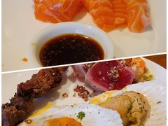-凯菲厅海鲜姿造·海鲜自助·帝王蟹·龙虾(成都群光君悦酒店)