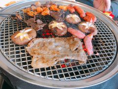 -金龙烧烤·牛肉面(西塔店)