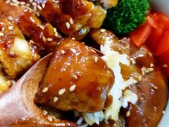 鹅肝鳗鱼饭-活鳗饭·鹅肝范儿(高碑店店)