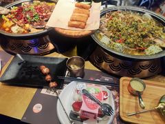 -烤匠麻辣烤鱼(万象城店)