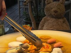 -冰冰龙虾·江湖菜·花园江景餐厅