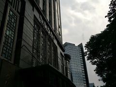 -广州珠江新城维多利酒店