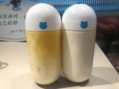 -兰熊鲜奶(西直门凯德mall店)