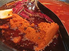 -鸿姐老火锅(花园路店)